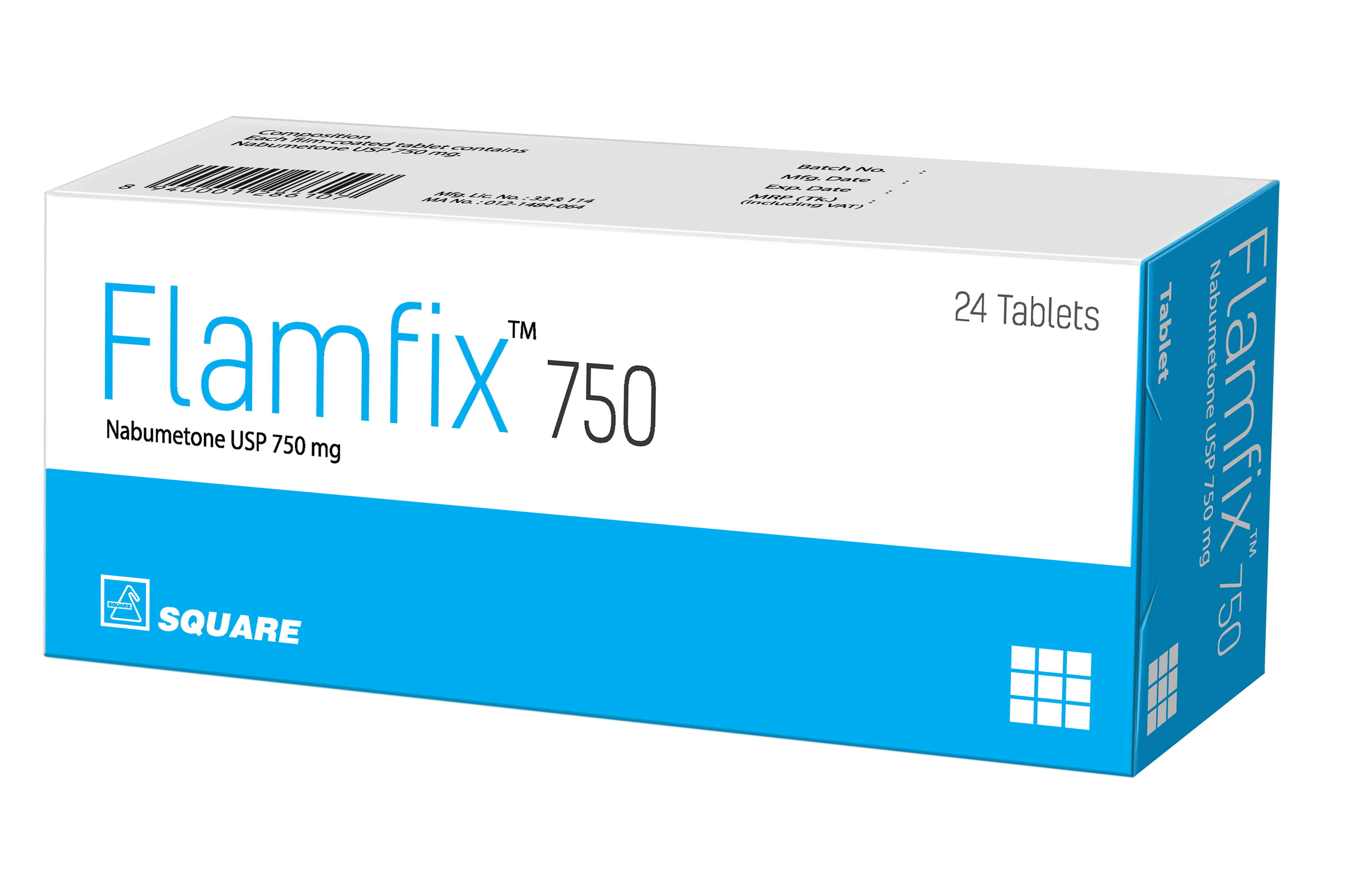 Flamfix<sup>TM</sup>